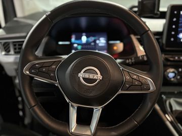 Fotografie des Nissan Townstar DIG-T 130 Kombi Tekna