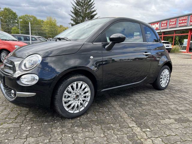 Fiat 500C MY23 1.0 GSE Navi Dach Elfenbein