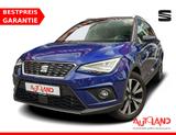 Seat Arona 1.0 TSI Xperience Beats DSG LED Navi ACC - blaue Seat Arona