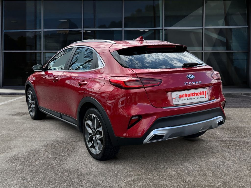 Fahrzeugabbildung Kia XCeed 1.0 T-GDI OPF VISION