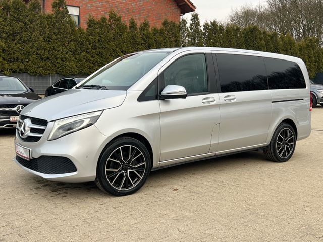 Mercedes-Benz V 220d EDITION lang 9G-TR-FACELIFT-6*Sitzer-PDC