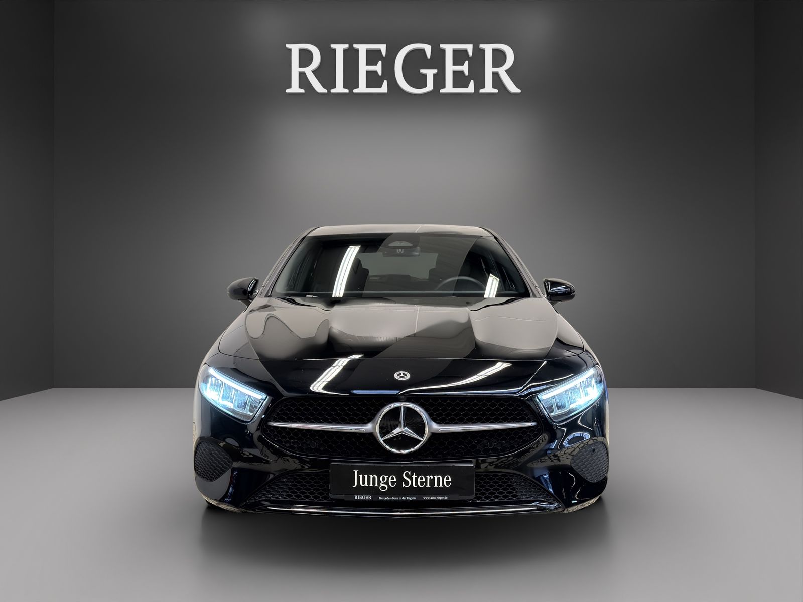 Mercedes-Benz A 200 d Progressive Adv.Plus AHK Pano Totwinkel foto 2