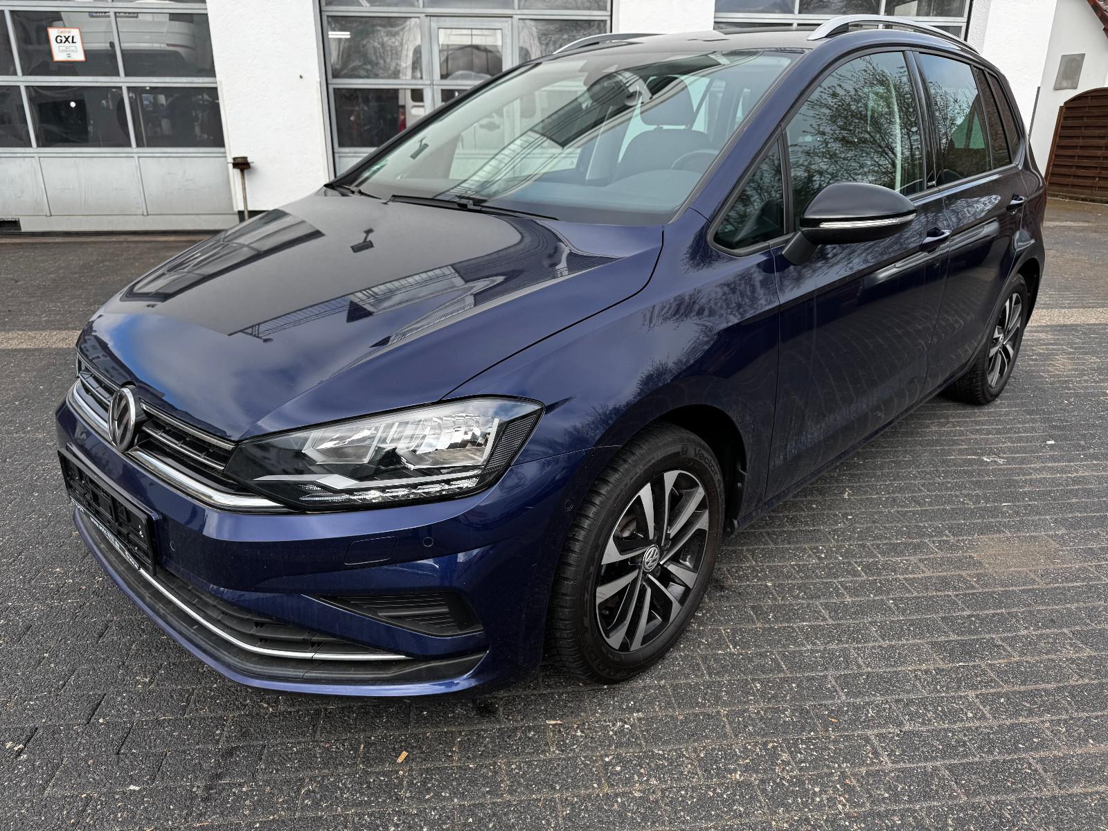 Volkswagen Golf Sportsvan VII IQ.DRIVE-ACC+NAVI