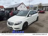 Mercedes-Benz B 200 Sportpaket Automatik Memory AHK ILS Distro - Mercedes-Benz B-Klasse mit Panoramadach