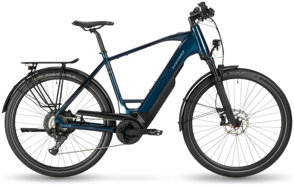 Stevens E-8X Tour Plus HT HT 48cm