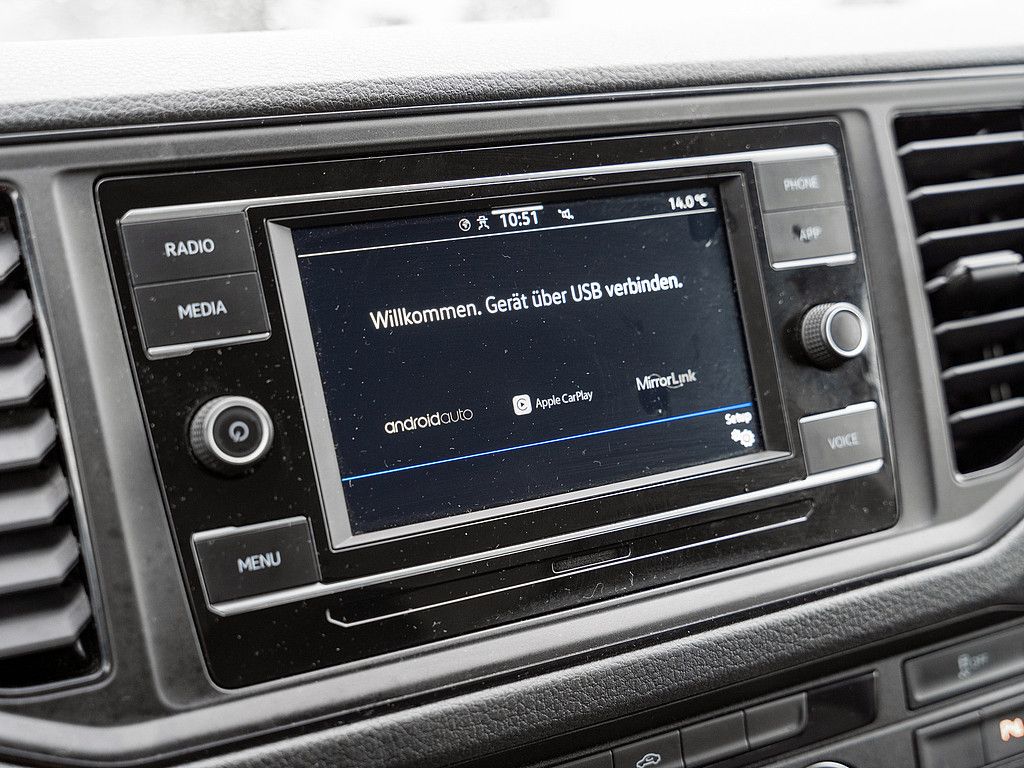 Fahrzeugabbildung Volkswagen Crafter 2.0 TDI Hoch Lang KLIMA KAMERA APP-CONN.