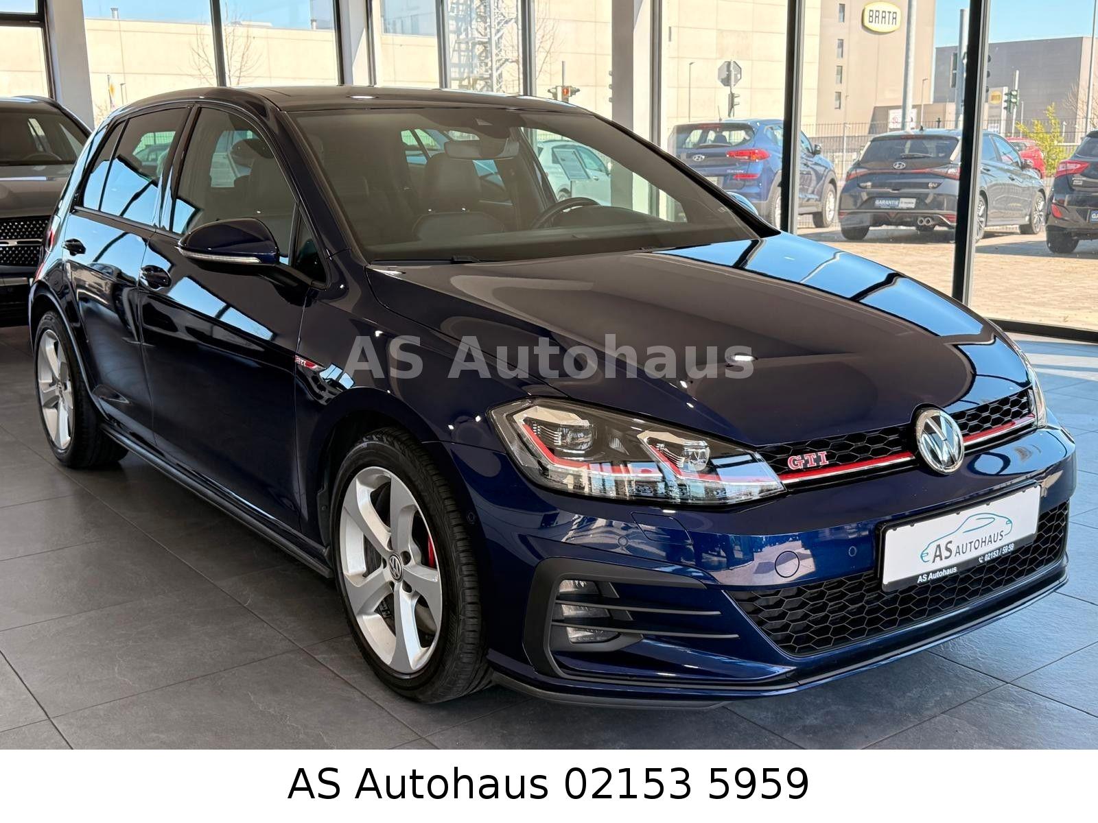 Volkswagen Golf VII Lim. GTI Performance BMT/Start-Stopp