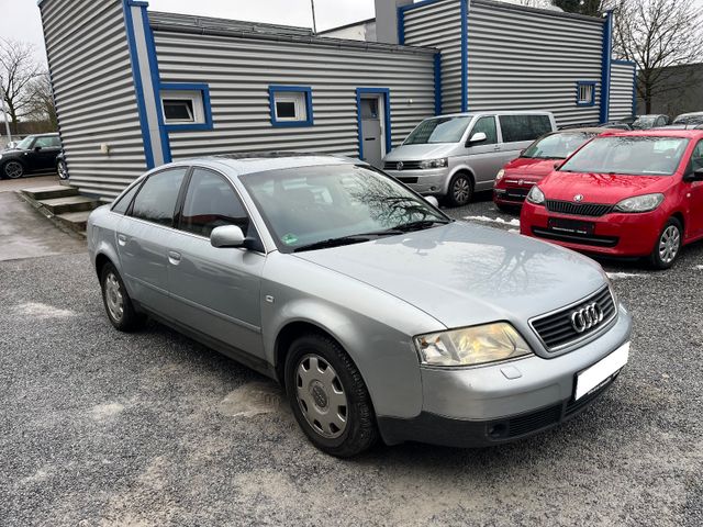 Audi A6 2.4 multitronic*Klimaautomatik*