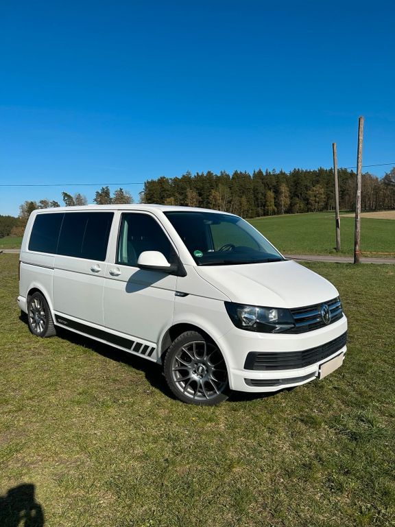 Image of Volkswagen T6 Transporter