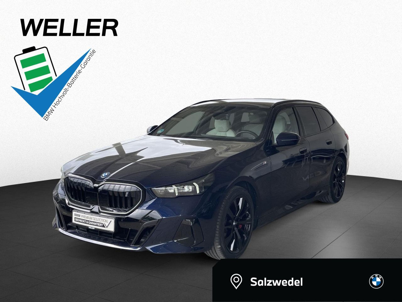 BMW i5 40 To M SPORT PRO,DAPro,B&W,Pano Leas ab579,-