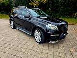 Mercedes-Benz GL 55 AMG - Mercedes-Benz GL-Klasse mit Benzin-Antrieb