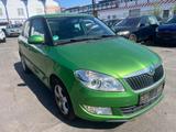 Skoda Fabia Family wenig gelaufen TÜV09/26 - Skoda Fabia: Standheizung