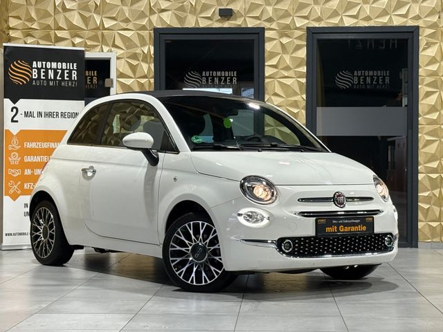 Fiat 500 Dolcevita/PANO/PDC/KLIMA/DAB/TEMPOMAT/BLUETO