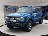 Ford Bronco Badlands + Heckzelt