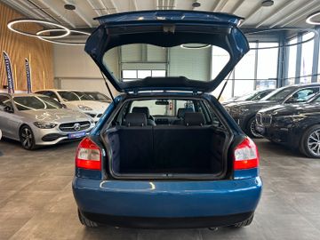 Audi A3 1.8 *Automatik*Klima*TÜV032027*AHK*