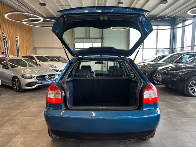 Audi A3 1.8 *Automatik*Klima*TÜV032027*AHK*