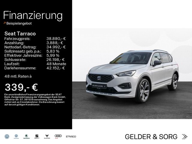 Seat Tarraco FR 2.0 TDI DSG 20Zoll*LED*RFK*Pano*7Sitz