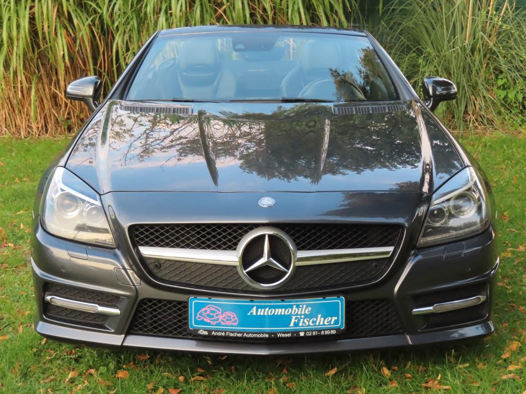 Mercedes-Benz SLK 250