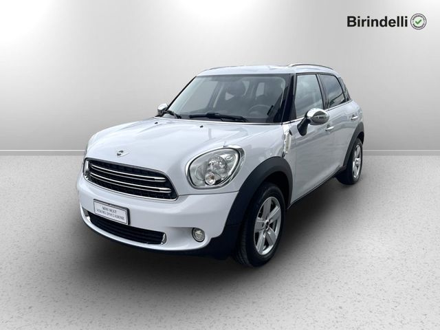 MINI Mini Countrym.(R60) - Mini 1.6 One Countrym