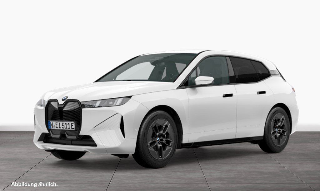 Image of BMW iX