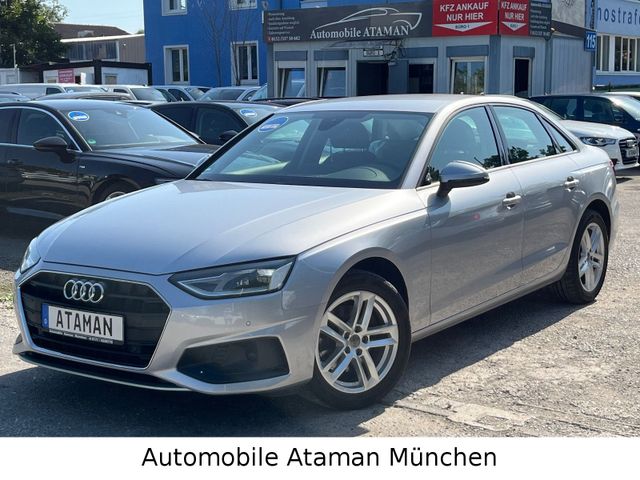 Audi A4 Lim. 35 TDI S tronic / Navi / LED / APS / AHK