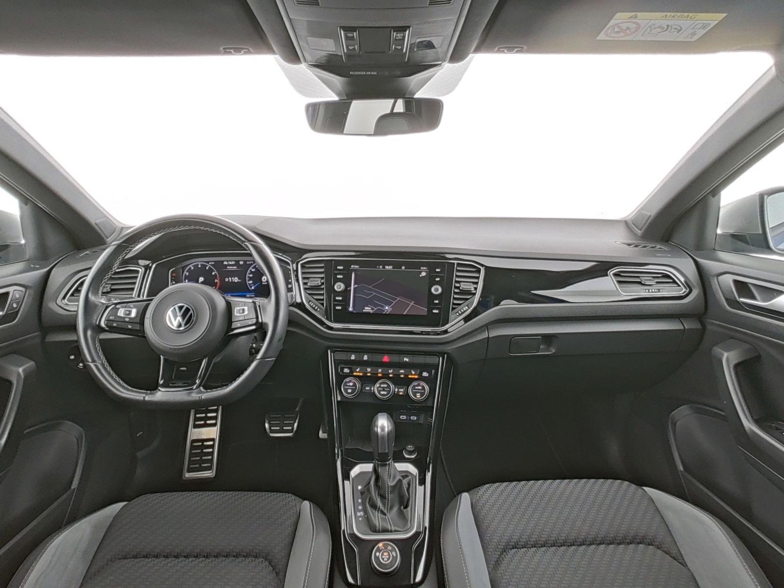 Volkswagen T-Roc 4Motion R ACC|Kamera|LED|Navi|Sitzheizung
