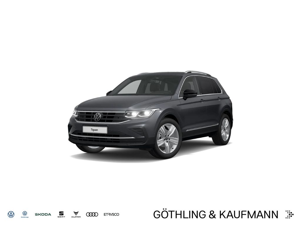 Image of Volkswagen Tiguan