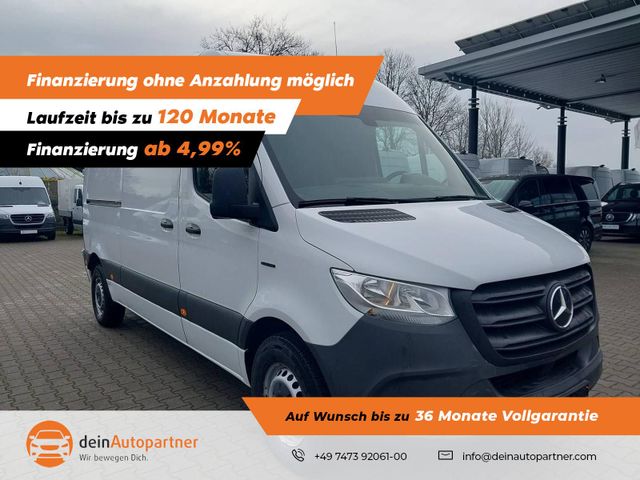 Mercedes-Benz eSprinter III Kasten FWD  312 L2 KLIMA/RFK/SHZ