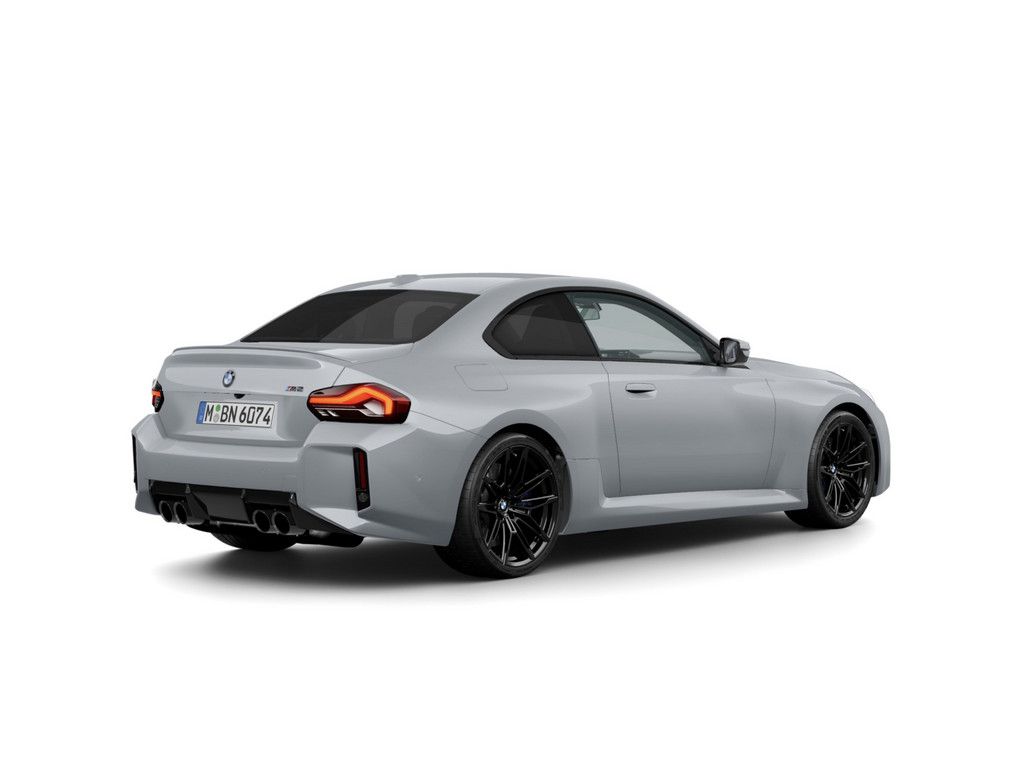 BMW M2 - Bild 4