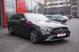 Mercedes-Benz E300 de T 4matic AMG Line Navi LED Burmester AHK - Hybrid (Diesel/Elektro): Grau, Kombi
