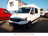 MAN TGE 3.180  8G-AUT. KLIMA NAVI AHK MAXI 7 Sitzer - MAN TGE Gebrauchtwagen