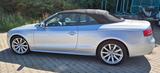 Audi Cabriolet s line - silberne Audi Cabriolet