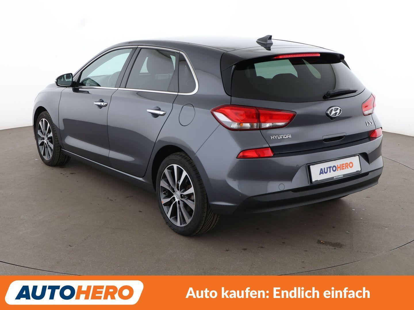 Hyundai i30 1.4 TDGI *NAVI*PDC*SHZ*KLIMA*