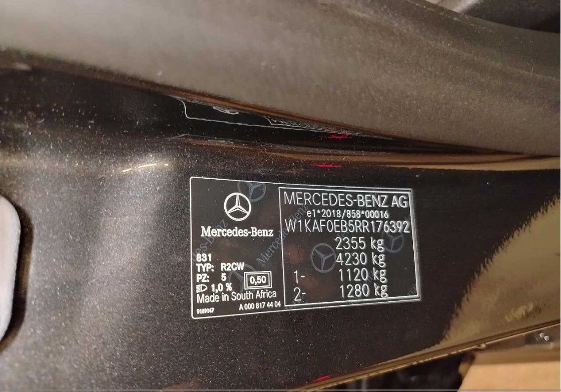 Fahrzeugabbildung Mercedes-Benz C 220d 9G AMG Line LED/NAVI/VIRTU/SHZ/HIFI/AHK