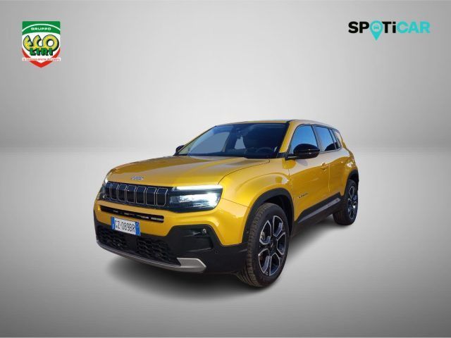 Other JEEP Avenger 1.2 Turbo 100 CV Summit