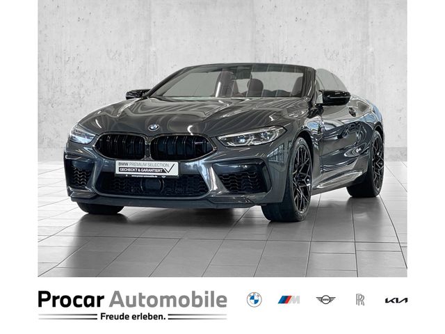 BMW M8 Competition Cabrio xDrive M Sport Aut. HUD La