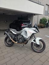 KTM Super Adventure 1290 - KTM MOTORRAD