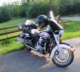 Harley-Davidson Ultra Classic  Electra Glide - HARLEY-DAVIDSON ULTRA