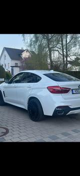 BMW X6 xDrive40d - - BMW X6 von privat