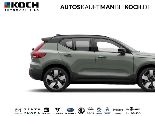 Volvo XC40 Recharge Twin Motor Elektrisch Ultimate