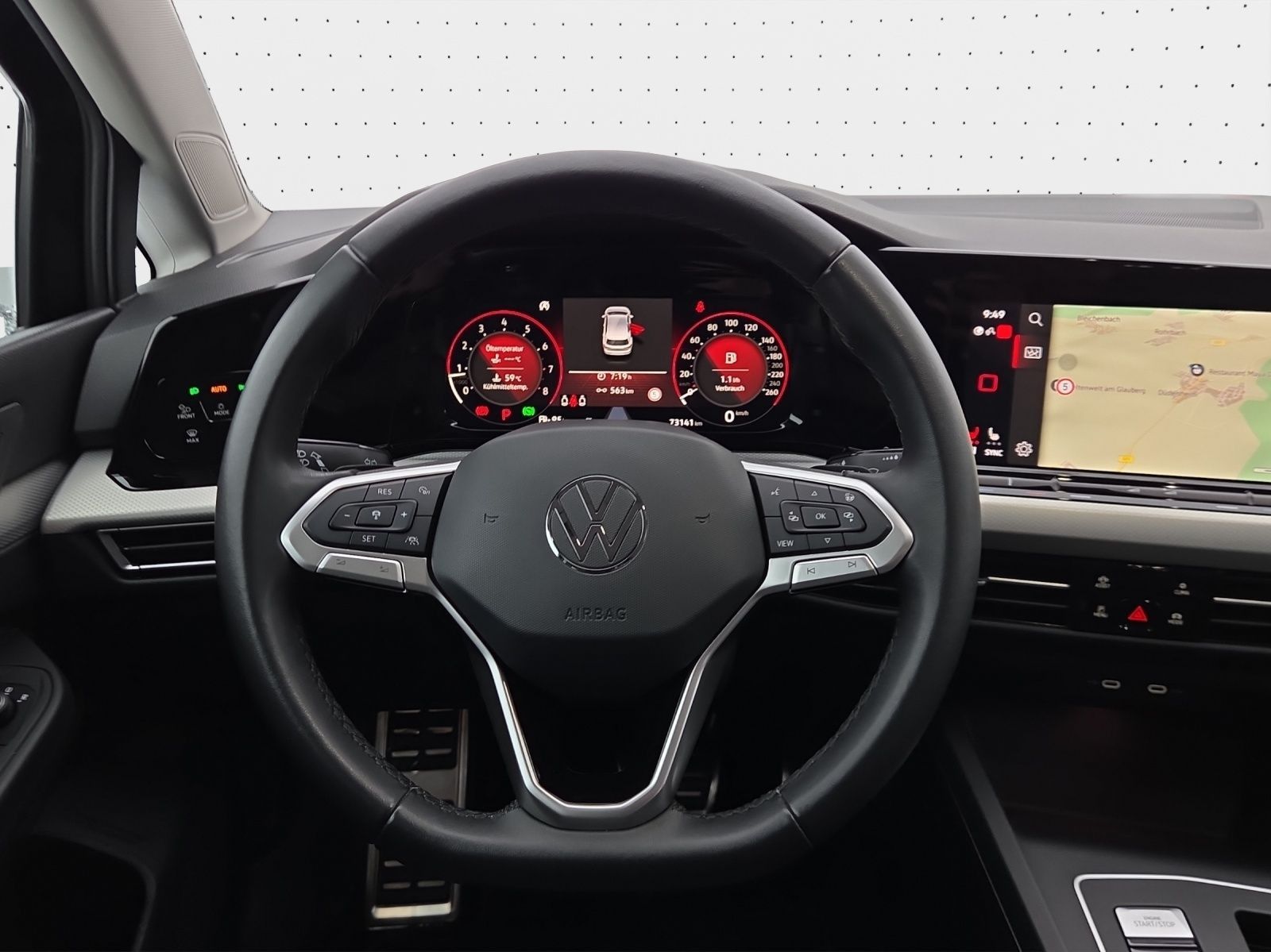 Volkswagen Golf - Bild 10