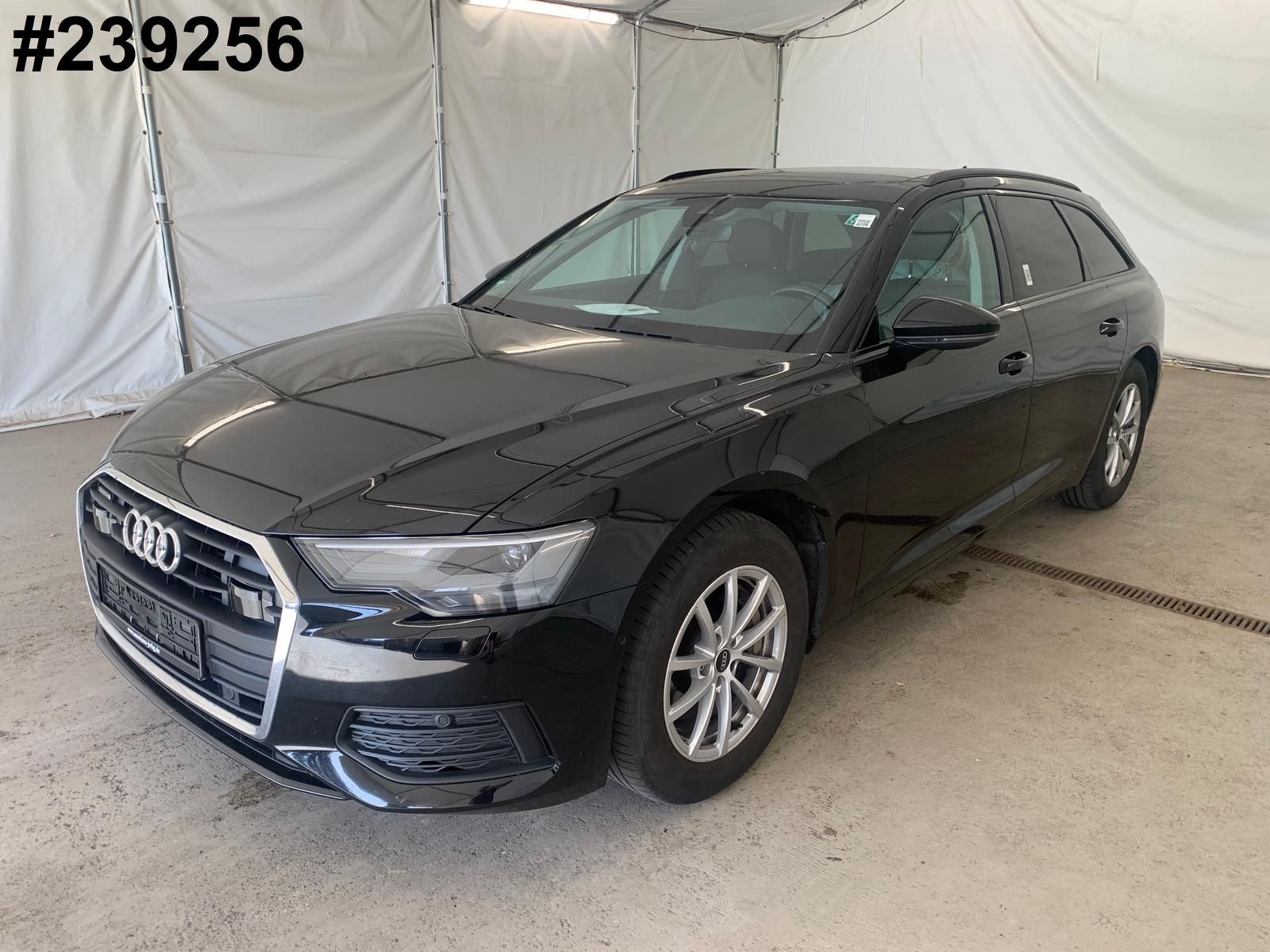 Audi A6 - 1