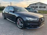 Audi S6 Avant 4.0 TFSI quattro - Audi S6 mit Benzin-Antrieb: Kombi