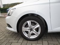 Vorschau Skoda Fabia