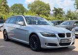 BMW 320d E91  Lenkrad-HZ HiFi Xenon Navi - BMW 320: D E91