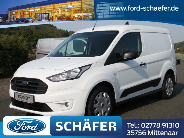 Ford Transit Connect Kasten Trend+KLIMA+LED+DAB+BT+