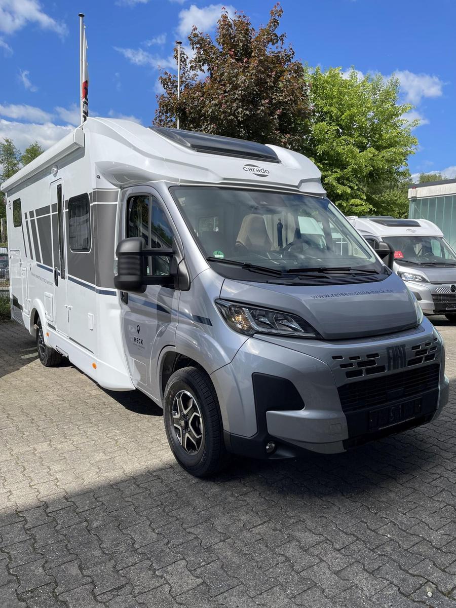 Carado T 448 pro+ AT/Safety/Hubbett/Fahrradtr./Navi/RFK