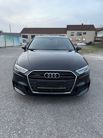 Audi A3 Sportback quattro sport