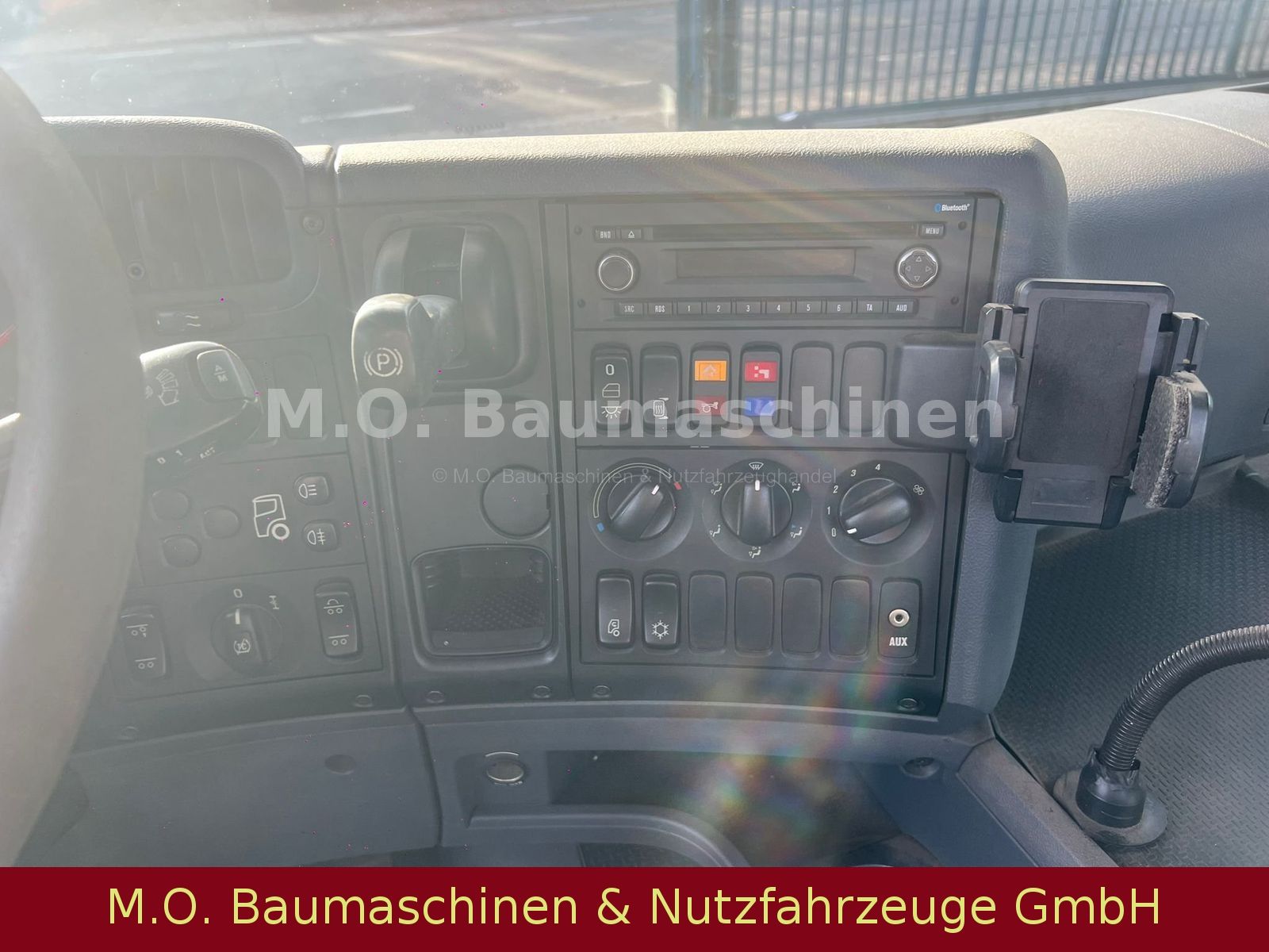 Fahrzeugabbildung Scania Scania G 420 / Meiler RK 20/70 TS /
