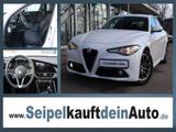 Alfa Romeo Giulia Super 2.0 Turbo*8-Gang-Automatik* - gebrauchte Alfa Romeo Giulia aus dem Jahr 2017